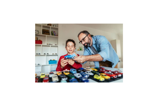Build Your Mind: How LEGO Model Cars Boost Motor Skills and Cognitive Development for Kids and Adults
